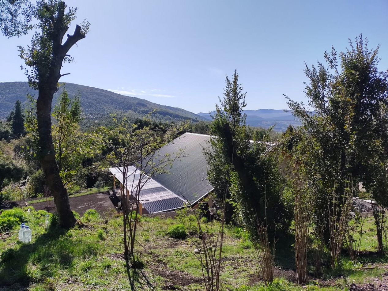 Casa 4 ambientes con terreno y hermosa vista, San Martin de los Andes