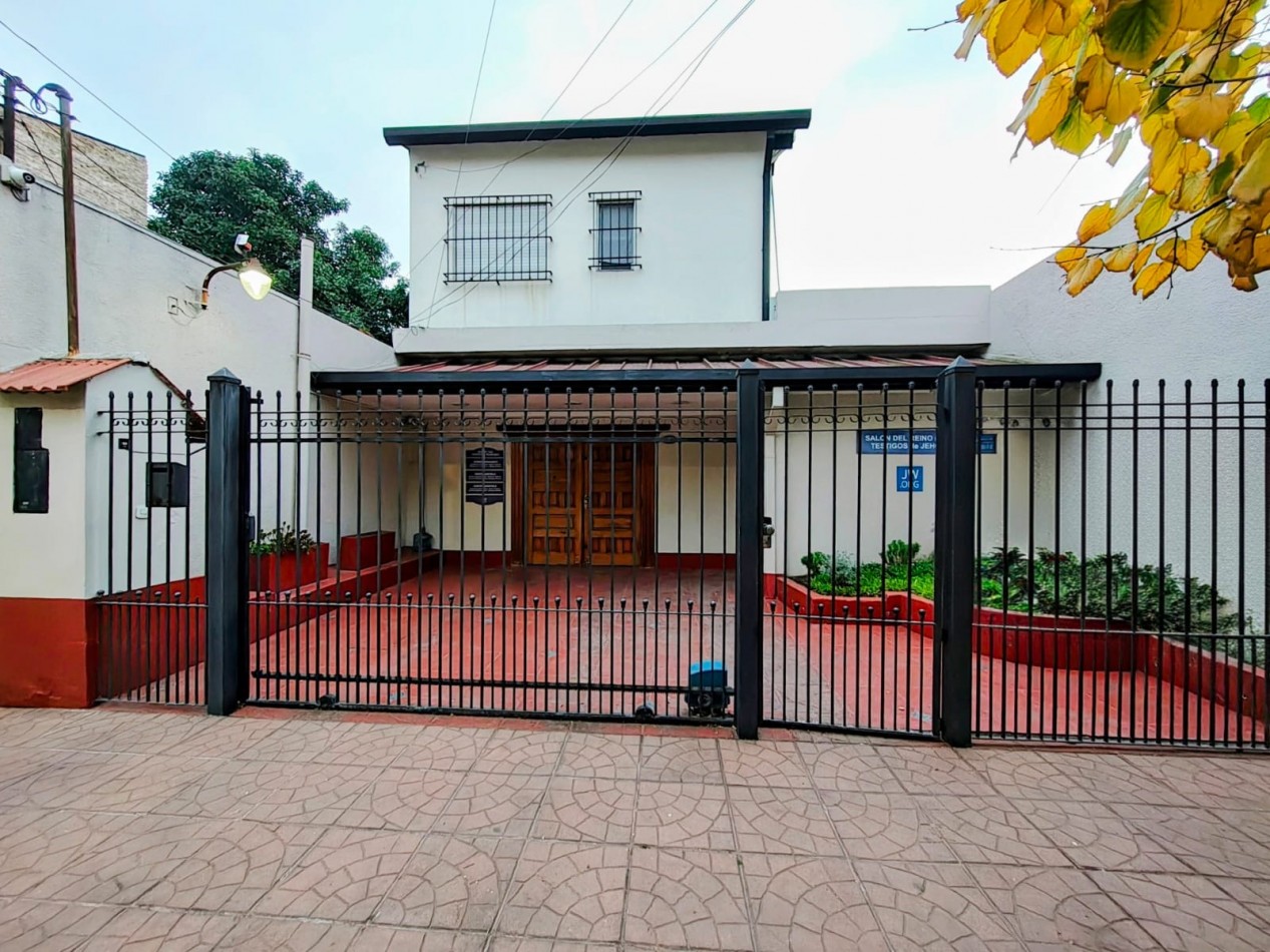 Local con vivienda en Lomas de Zamora