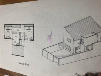 Casa Cinco Ambientes Muy Funcional