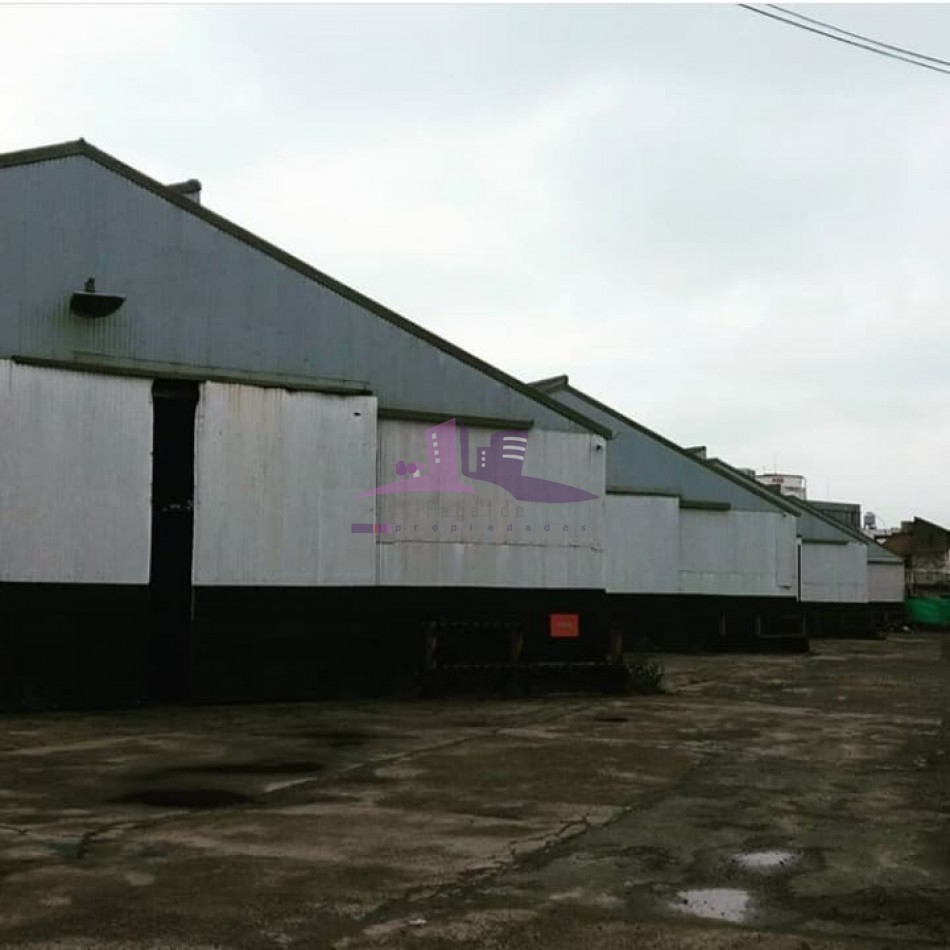 Galpon/deposito de 5000 metros ideal logistica - industria - transporte