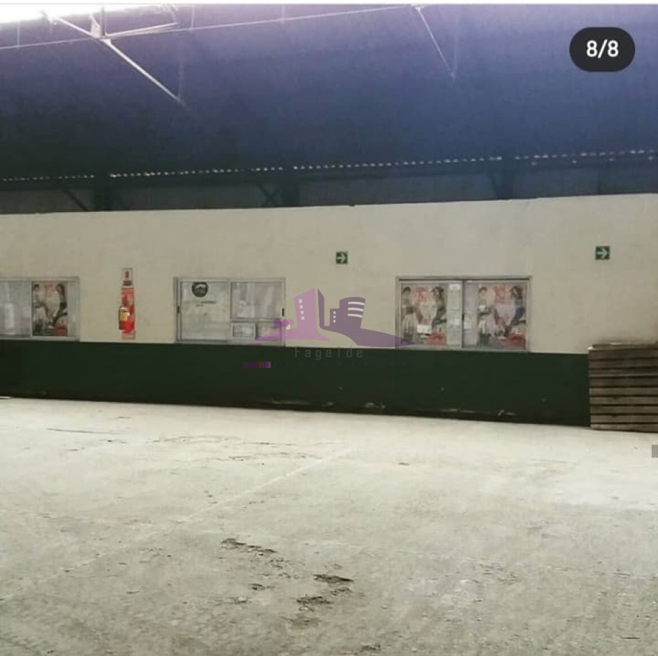 Galpon/deposito de 5000 metros ideal logistica - industria - transporte