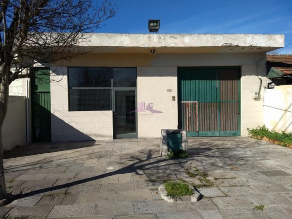 Galpon con Local y Vivienda