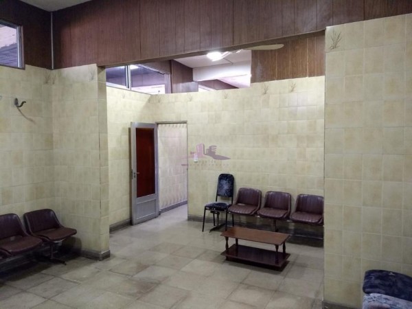 Galpon con Local y Vivienda