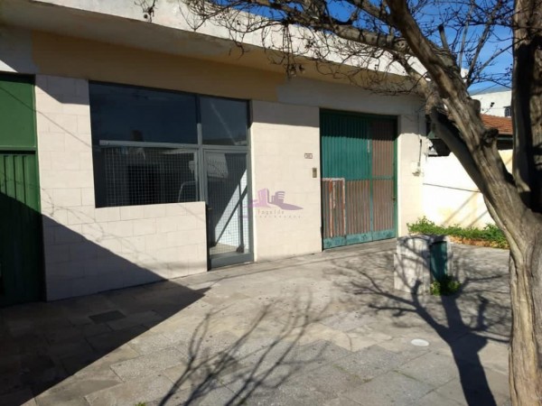 Galpon con Local y Vivienda