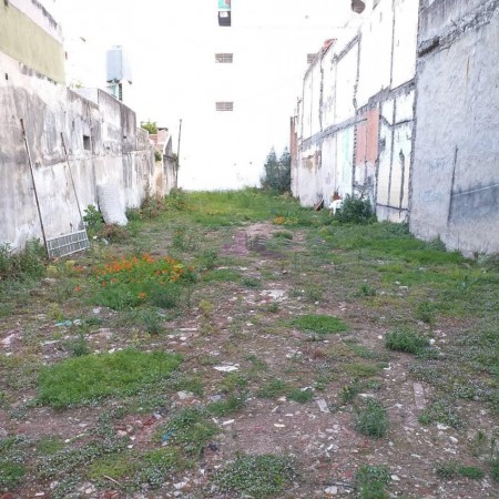 Terreno en "L" en Lanus Este Centro
