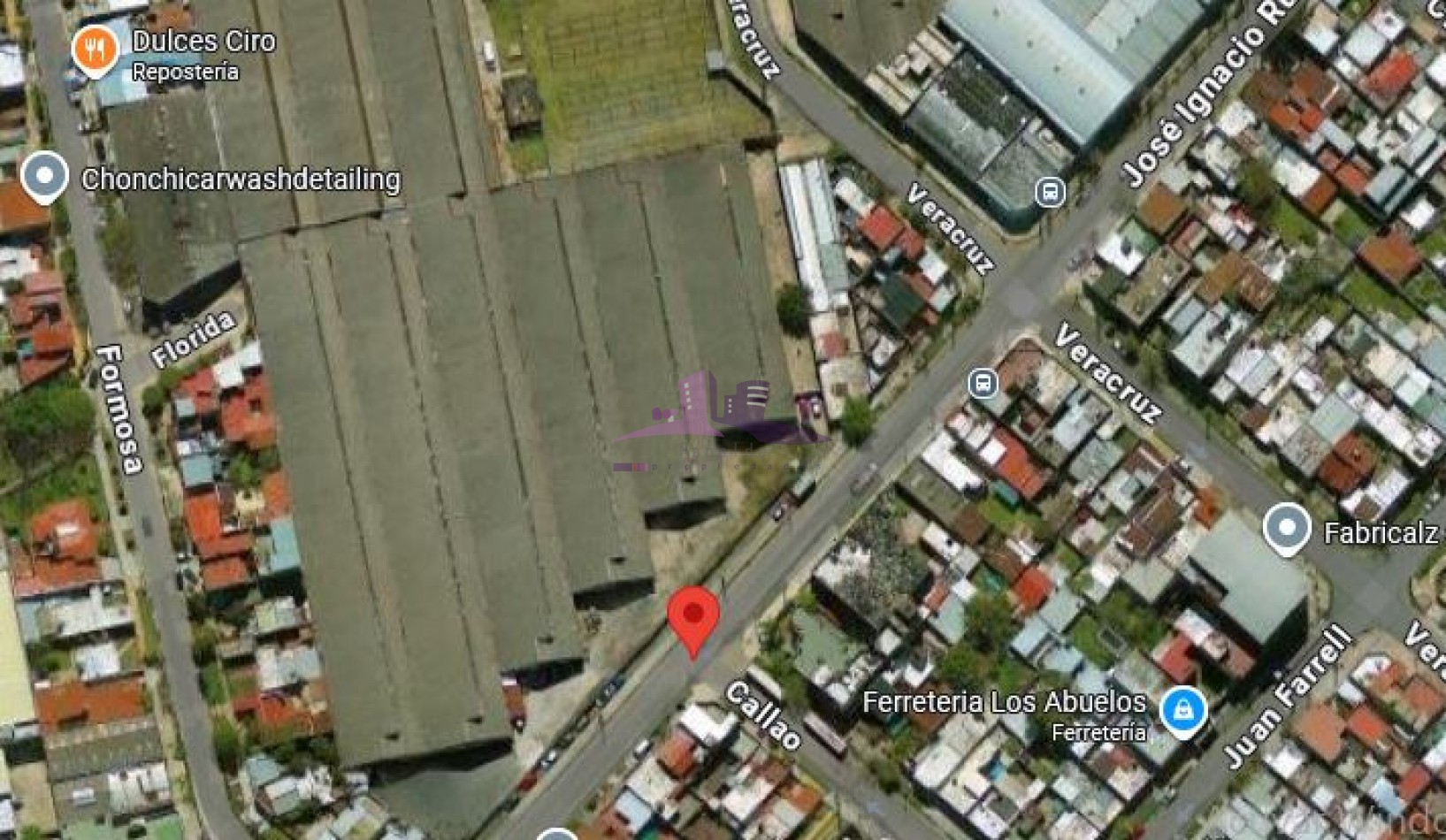 Galpon/deposito de 5000 metros ideal logistica - industria - transporte