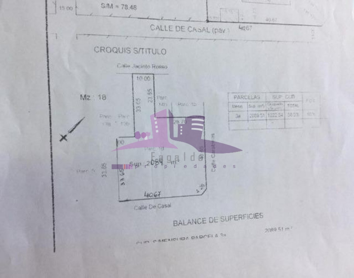Importante Galpon - Salida a Tres Calles - Ideal Emprendimiento