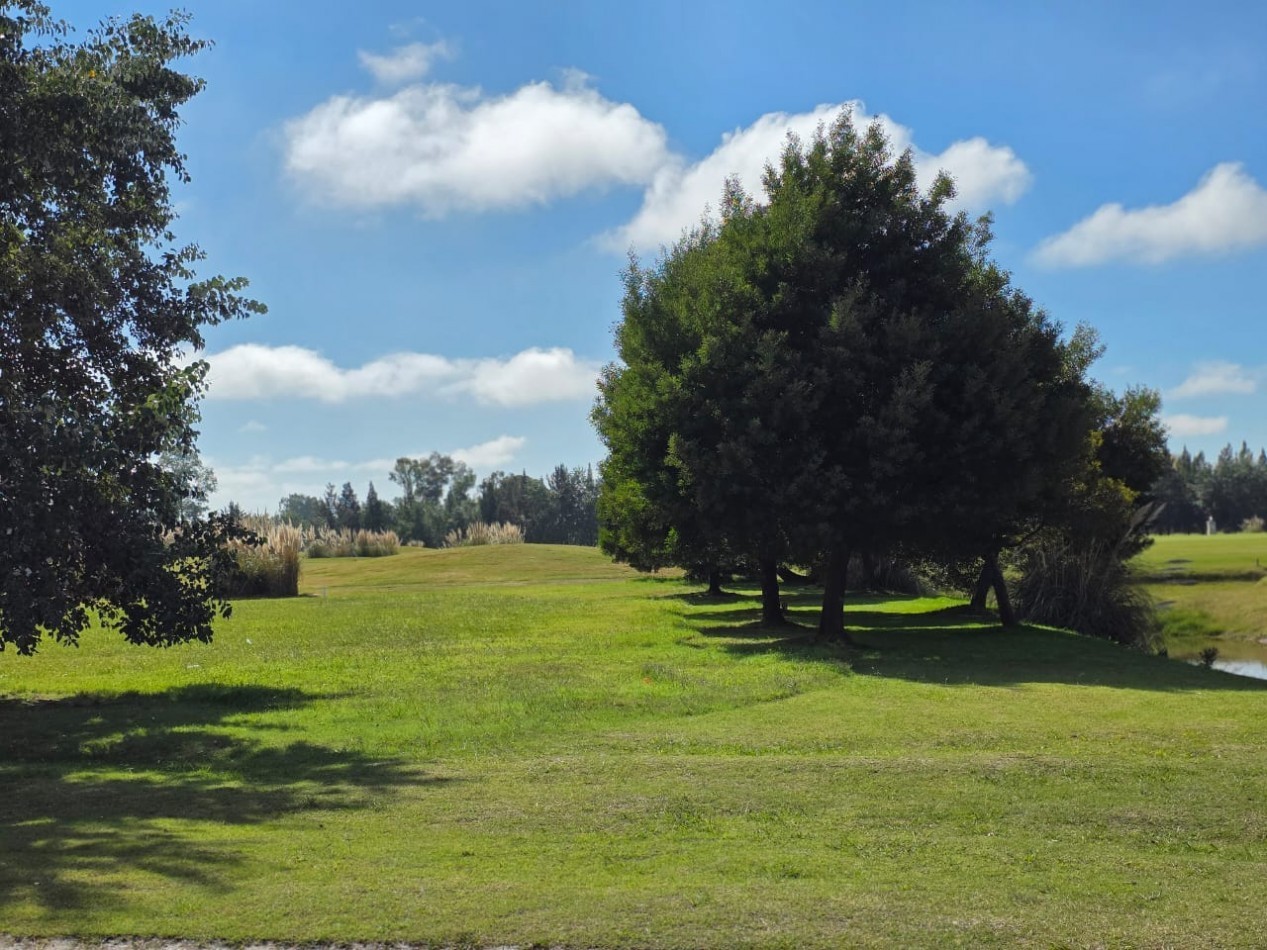 LOTE 1500M2 CON EXCELENTE ORIENTACION BARRIO SAN ELISEO