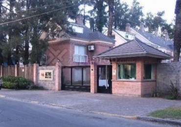 Duplex 3 Ambientes - con Amenities Excelente Ubicacion