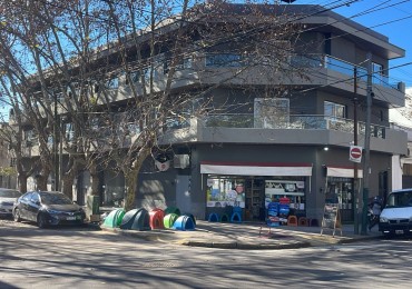 Unidades 2 Ambientes Loft con patio, parrilla y balcon a estrenar
