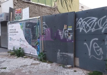 Terreno en "L" en Lanus Este Centro